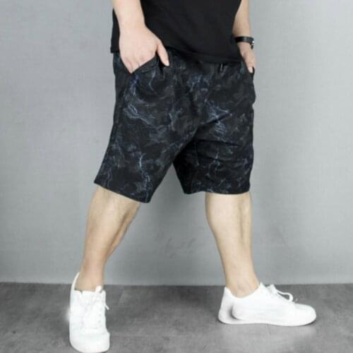 Summer large size shorts men soprts shorts 10XL 9XL 12XL knee length oversize Comfortable 170KG