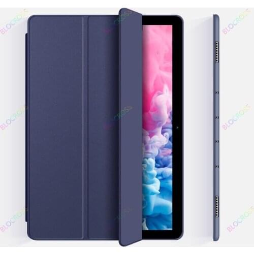 Slim Case for Huawei MatePad 11 10.95" DBY-W09 DBY-L09 2021 Cover Three Folding Stand PU Leather Tablet Shell Coque Funda +Pen
