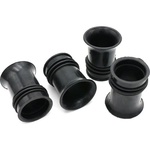 Carburetor Intake Manifold Boot Mount Set For Honda CB750K 750 Four K1-K6 71-76