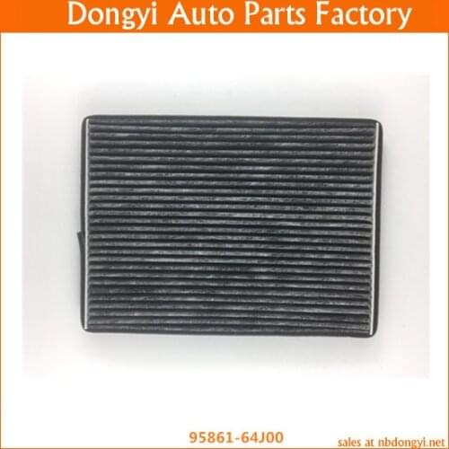 High quality Air filter for 95861-64J00 9586164J00