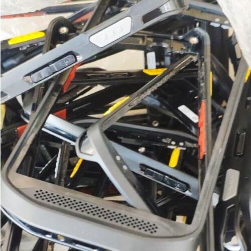 Zebratc20 tc25 shell rear shell power button side button