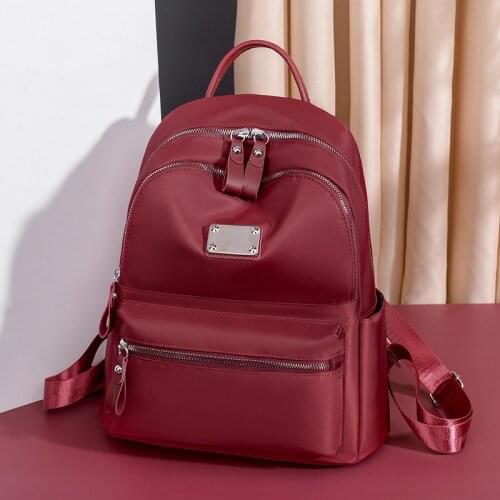 Women New Small Mini Backpack For Female New Travel Backpack Leisure School Bag For Girl Shoulder Bag High Quality Schoolbag