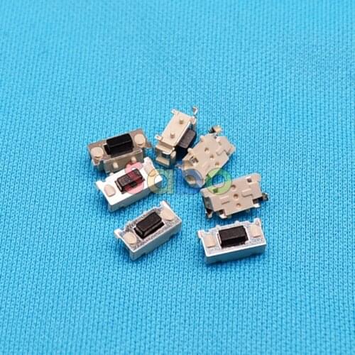 100PCS SMT 3X6X3.5MM Tactile Tact Push Button Micro Switch Momentary