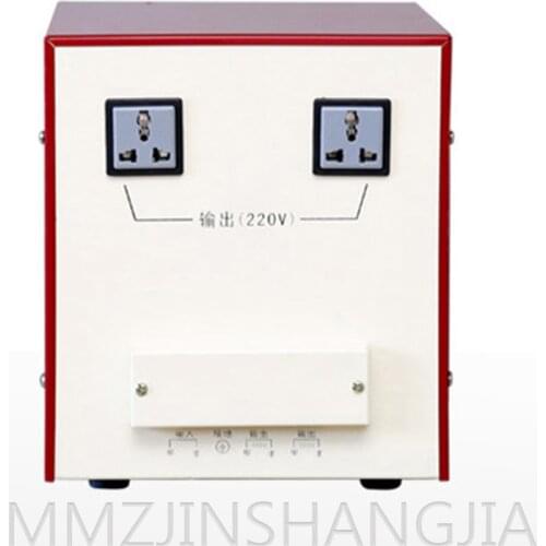 220V High-Precision Automatic Small High-Performance Stable Power Supply 5KW High-Power Stable Power Supply