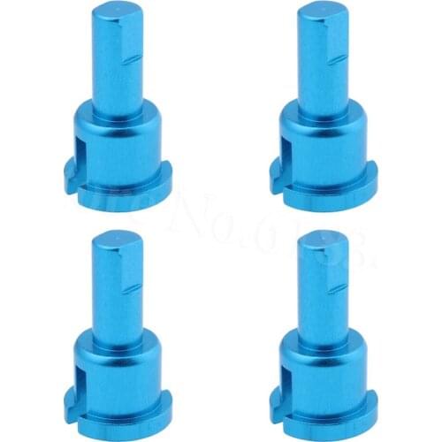4pcs/Lot For Wltoys A969 Metal Differential Cup Outdrives Joint A949-14 Aluminum 1/18 Short Course Truck Accessories