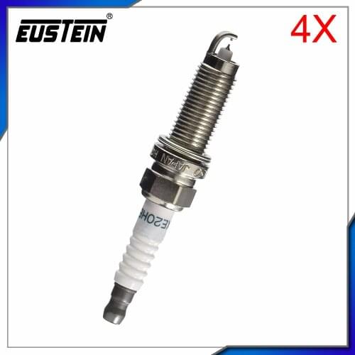 4pcs/lot) car accessories Spark Plug For Nissan Versa 2009-2010 1.6 22401ED71B FXE20HE-11 22401 ED71B FXE20HE 11