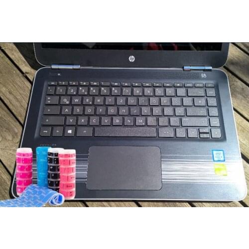 For HP Pavilion 14 Envy 14 Pavilion 14-AL003NG 14-al007LA 14-al022tu 14-al102TX al001la 14'' 2016 Laptop Keyboard Cover skin