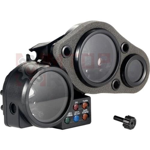 Speedometer Gauges Cover Tachometer Case Instrument Shell For Honda CBR250RR MC22 CBR400RR NC29 NSR250 MC21 RFV400 NC35