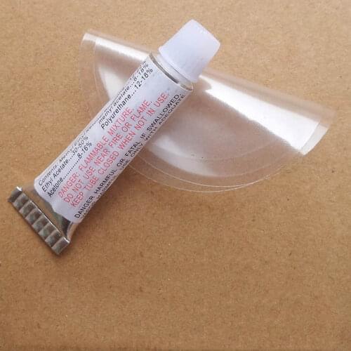 PVC Adhesive Inflatable Boat Repair Glue Puncture Repair Patch Glue Repair Kit Kayak Patches Glue Swimming Pool Accessories