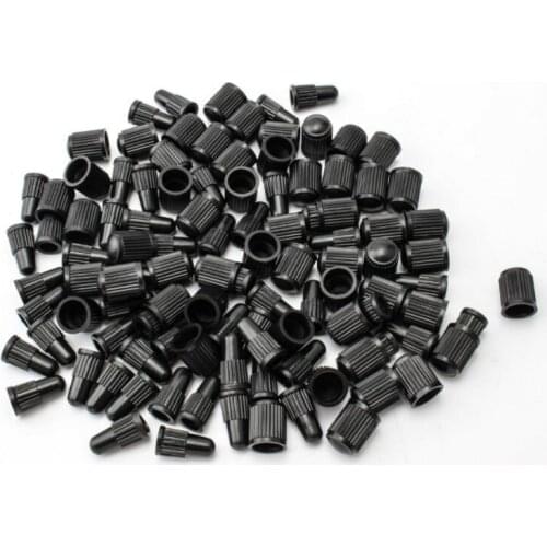 20 Pcs Bicycle Valve Cap Dust Cover Plastic American French Mouth Mtb Road Race Bike Accessories