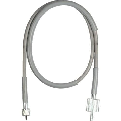 MotoMaster 44830-283-000 Speedometer Cable Grey Cable for Honda CB 450 K0-K1-K2