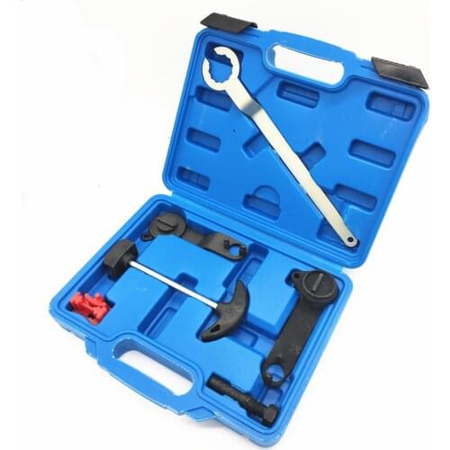 Automotive Engine Timing Camshaft Alignment Tool Set For V-W Au-di A3 Seat S-koda 1.0/1.2/1.4 ST0241