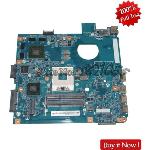 NOKOTION Laptop Motherboard For Acer aspire 4752 MAIN BOARD MBRRB01001 48.4IQ01.041 HM65 DDR3 GT540M 1GB