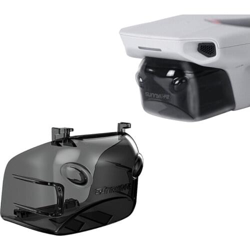 20pcs drone Lens gimbal cap Anti-collision anti-dust protection cover for dji mavic mini 2/mavic mini 1 drone Accessories