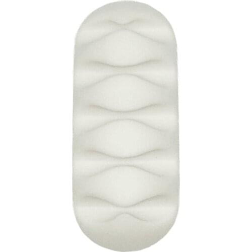 Five-Hole Cable Organizer Holder Cable Clip Desk Tidy Organiser Wire Lead USB Charger Holder Fixer