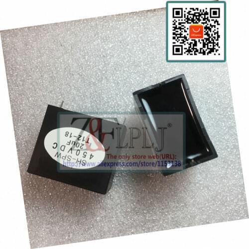Film capacitors, farad capacitor SH-SPW 450VDC20uF 20UF/450VDC Foot pitch 35mm New 2PCS/LOT