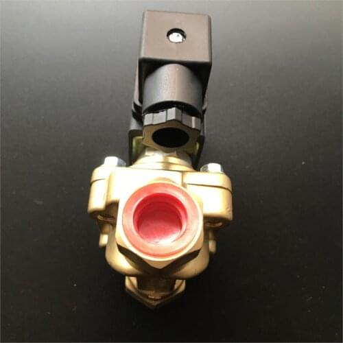 Pneumatic solenoid valve 321H35 blower high pressure solenoid valve 321H35 40bar DC24V