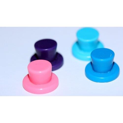 Resin Flatback Cap Hat For diy girl children jewelry making resin kawaii cabochon craft decoration boutique