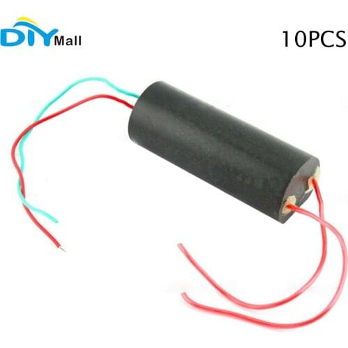 10pcs/lot DC3v-6v to 400kV 400000V Boost Step-up Power Module High-voltage Generator