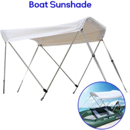 PVC Outdoor Sunscreen UV Proof Rain Proof And Waterproof Sunshade With Thickened Oxford