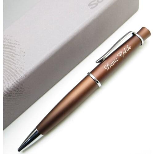 Scrikss SG133 İsme Special Textured Ball Pen | Scrikss Pen