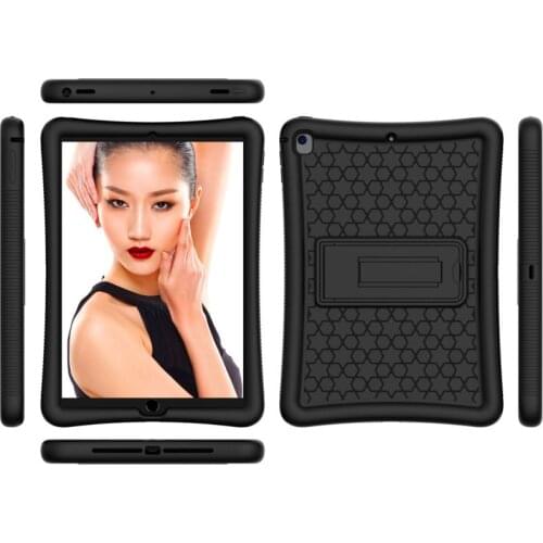 Heavy Armor Shochproof Kids Silicone Cover case For iPad iPad Pro12.9 2018 2020 Cover