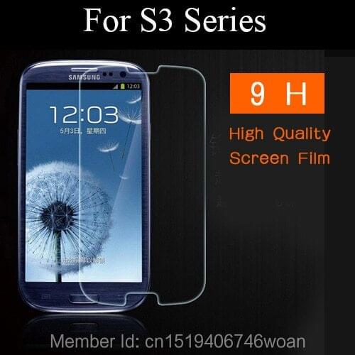 0.3mm HD Tempered Glass For Samsung Galaxy S3 Neo i9301 SIII I9300 Duos i9300i Screen Protector Toughened Protective Film Guard