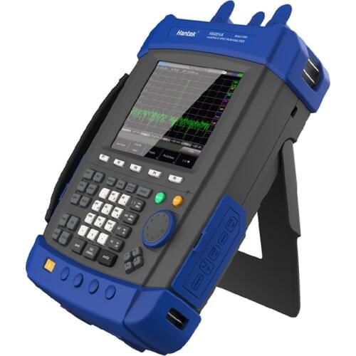 1.5GHZ Handheld spectrum analyzer HSA2016A/B 9KHZ-1.6GHz TG signal source