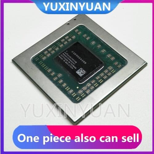 1PCS CXD90043GB MAF1300E MSD6A928HP-8-002K BCM3556FKFSBG BGA