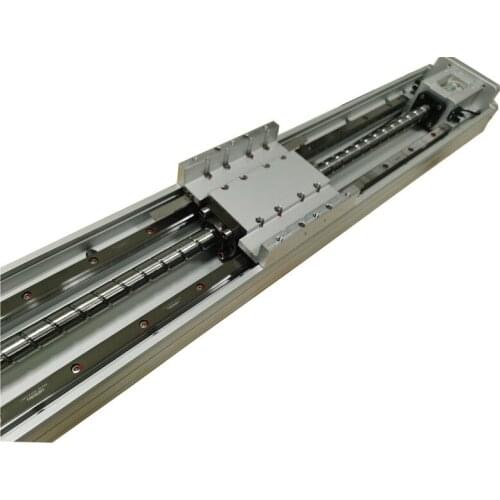 135 Wide Linear Module, Which Can Replace Sharp Key Grinding Screw Rod Linear Sliding Table Wood Working Tools and Accessories