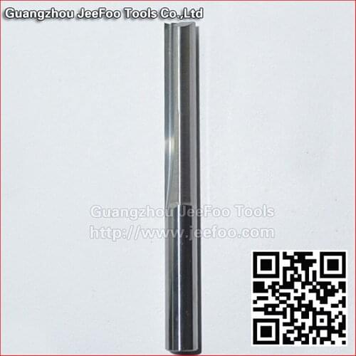 6*32 Router Bits Straight Bit 2 Flutes , Solid Carbide Two Flutes Straight Bit
