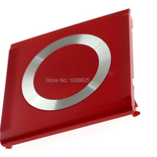 Brand new High Quality for PSP1000 UMD Back Door Cover For PSP 1000 console UMD multi cover 10pcs/lot ChengChengDianWan