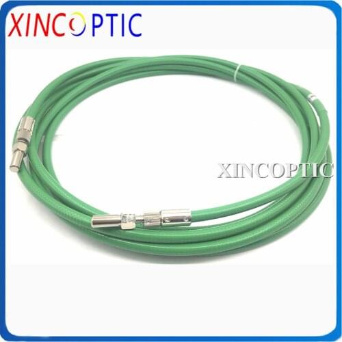 D80-SI-400um 5/10Meter 500W D80 Connector Medical/Laser/Energy D80-FSI-400um 5M 10M Fiber Optic D80 High Power Energy Patch Cord