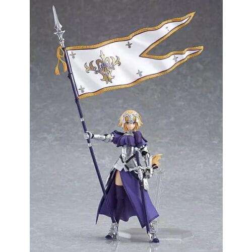 6inch Fate Grand Order Jeanne d'Arc Ruler Figma 366 Action Figure Model Toy Doll Gift