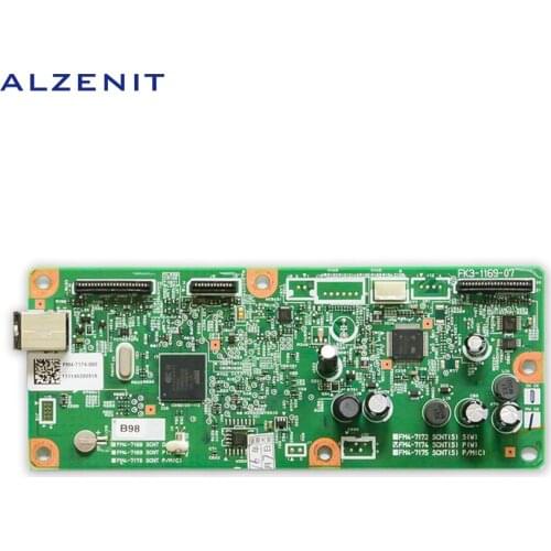 GZLSPART For Canon MF4410 MF 4410 Original Used Formatter Board Printer Parts On Sale