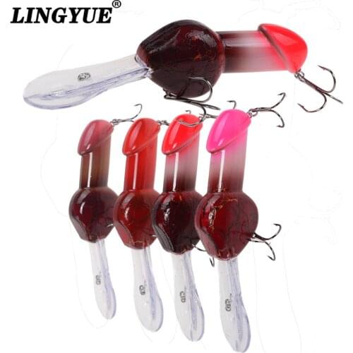 14cm 26.5g Long Lip Crankbait Newfangled Fishing Lure With Retail Box For Gift Wobbler Plastic Minnow Bait Isca Artificial Pesca