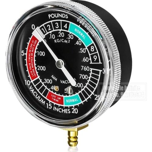Motorcycle Carb Carburettor Synchronizer Vacuum Balancer Gauge Cylinder Sync Gauges Kit For Yamaha/Honda/Suzuki