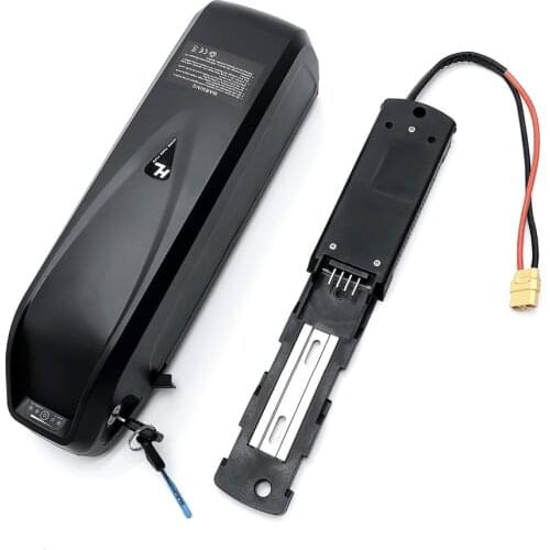 Electric EBike Scooter Hailong Samsung 18650 Cells Pack 48V 12Ah 17.5Ah Powerful Bicycle Lithium Battery
