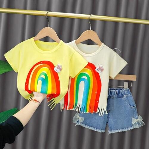 MAIDEN VISION Sets Of Clothes For Newborn Girls