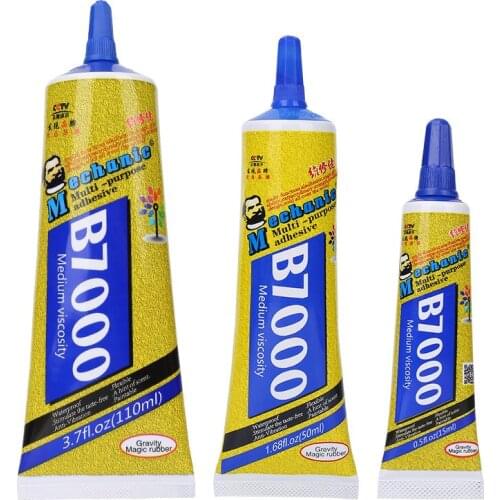 Mechanic B7000 Mobile Phone Screen Dedicated Screen Glue Screen Border Adhesive Sticking Glue Middle Frame Bracket Adhesive