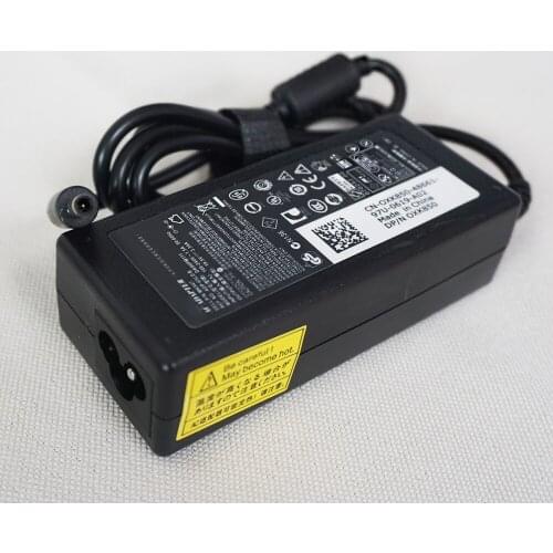New 19.5V 3.34A 65W 4.5*3.0mm Power Adapter Charger For DELL HA65NS5-00 LA65NS2-01 Notebook/Laptop Adapter