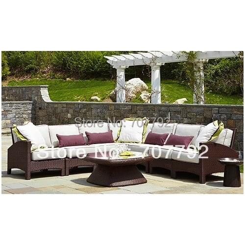 NEW!SIX-PIECE SECTIONAL SOFA