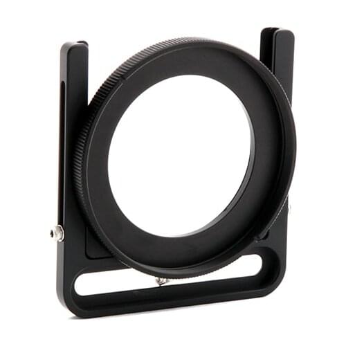 Weefine M52 M67 Lens Holder for Smart Mobile Phone Housing for IPhone X/ 8/7Plus/7 Samsung Android Underwater Photography