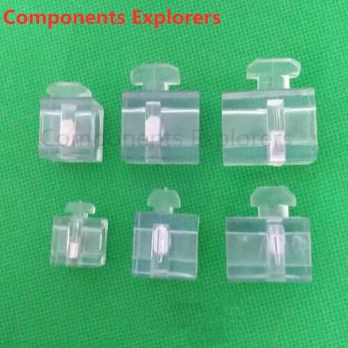 2020 Spacer Block Holder Glass connection block with nuts,10pcs/lot