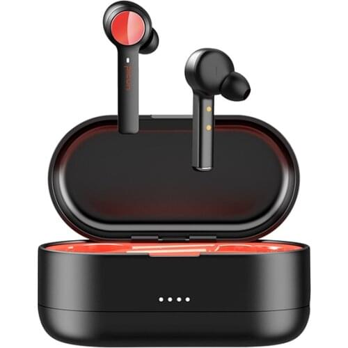 W16 True Wireless Earphones 9D Stereo 1000MAH Charging Box Mini Bluetooth Earphone 5.0 With Dual Mic Sport Headset Earbuds