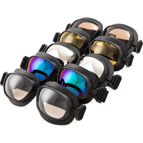 Universal Gafas Motorcycle Goggles Masque Motocross Goggles Helmet Glasses Windproof Off Road Moto Cross Helmets Goggles