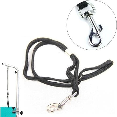 Dog Grooming Table Rope Wire ,Groomers Hook-Up Cross Rope