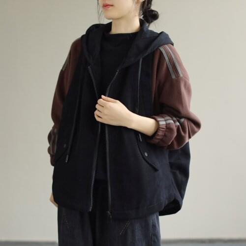 Женские парки с капюшоном YoYiKamomo China At AliExpress