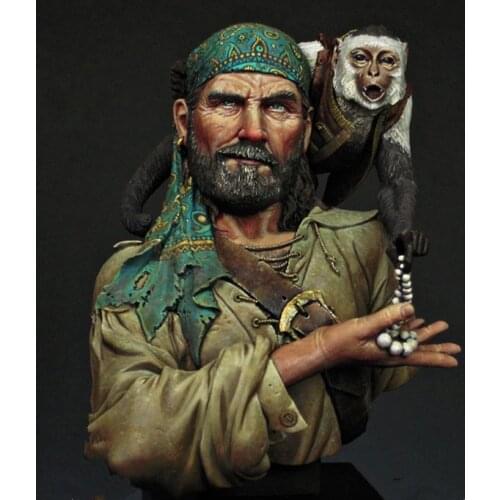 1/12 BUST Resin Figure Model Kit Unassambled Unpainted //BUST527