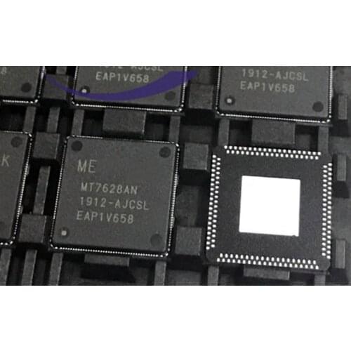 2-10PCS New MT7628AN QFN-156 encapsulates the main control chip of wireless router